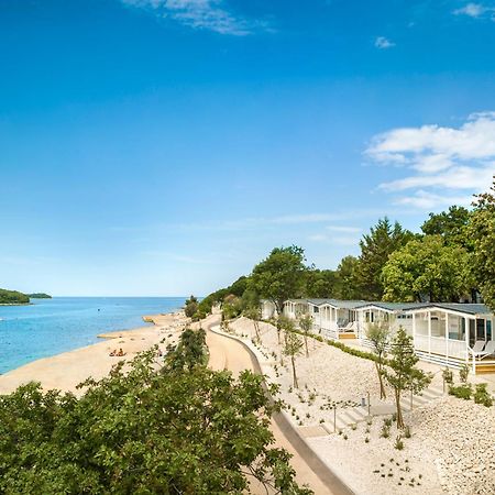 Maistra Camping Valkanela Mobile homes Funtana Esterno foto