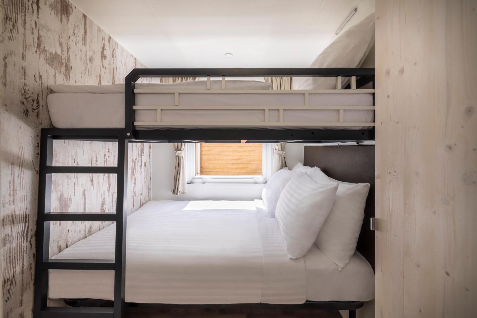 Maistra Camping Valkanela Mobile homes Funtana Esterno foto