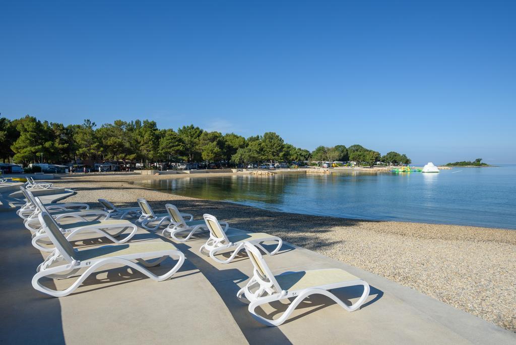 Maistra Camping Valkanela Mobile homes Funtana Esterno foto