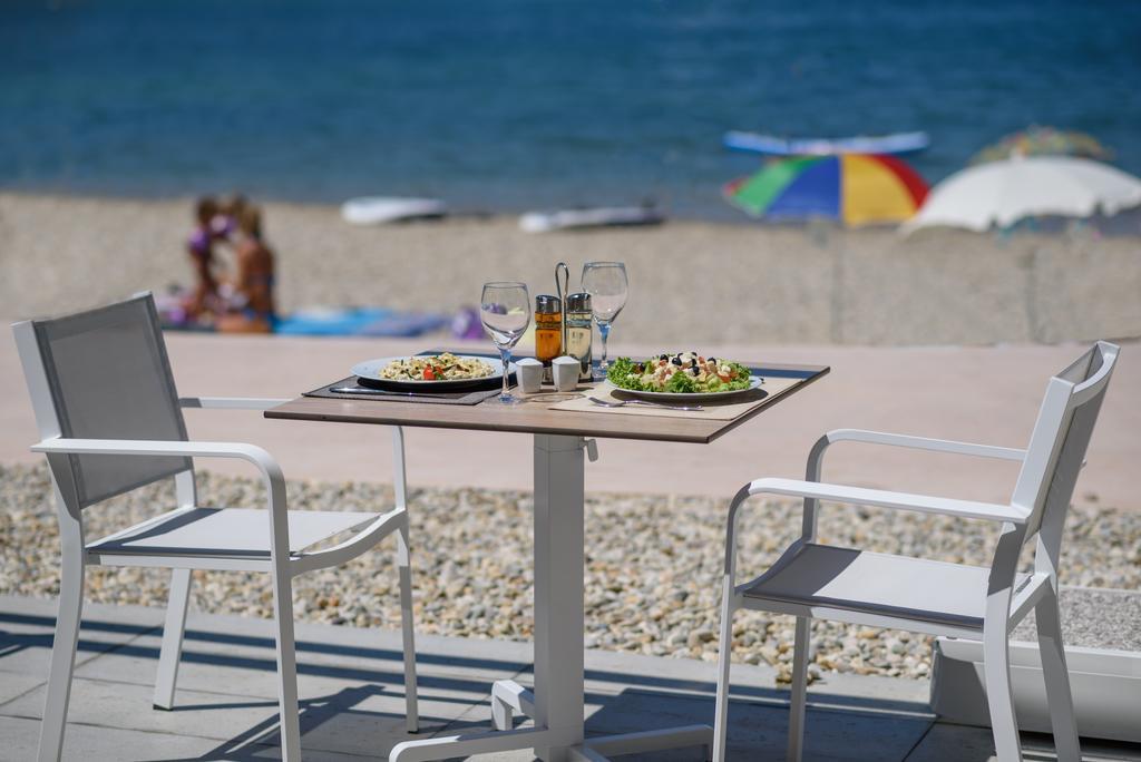 Maistra Camping Valkanela Mobile homes Funtana Esterno foto