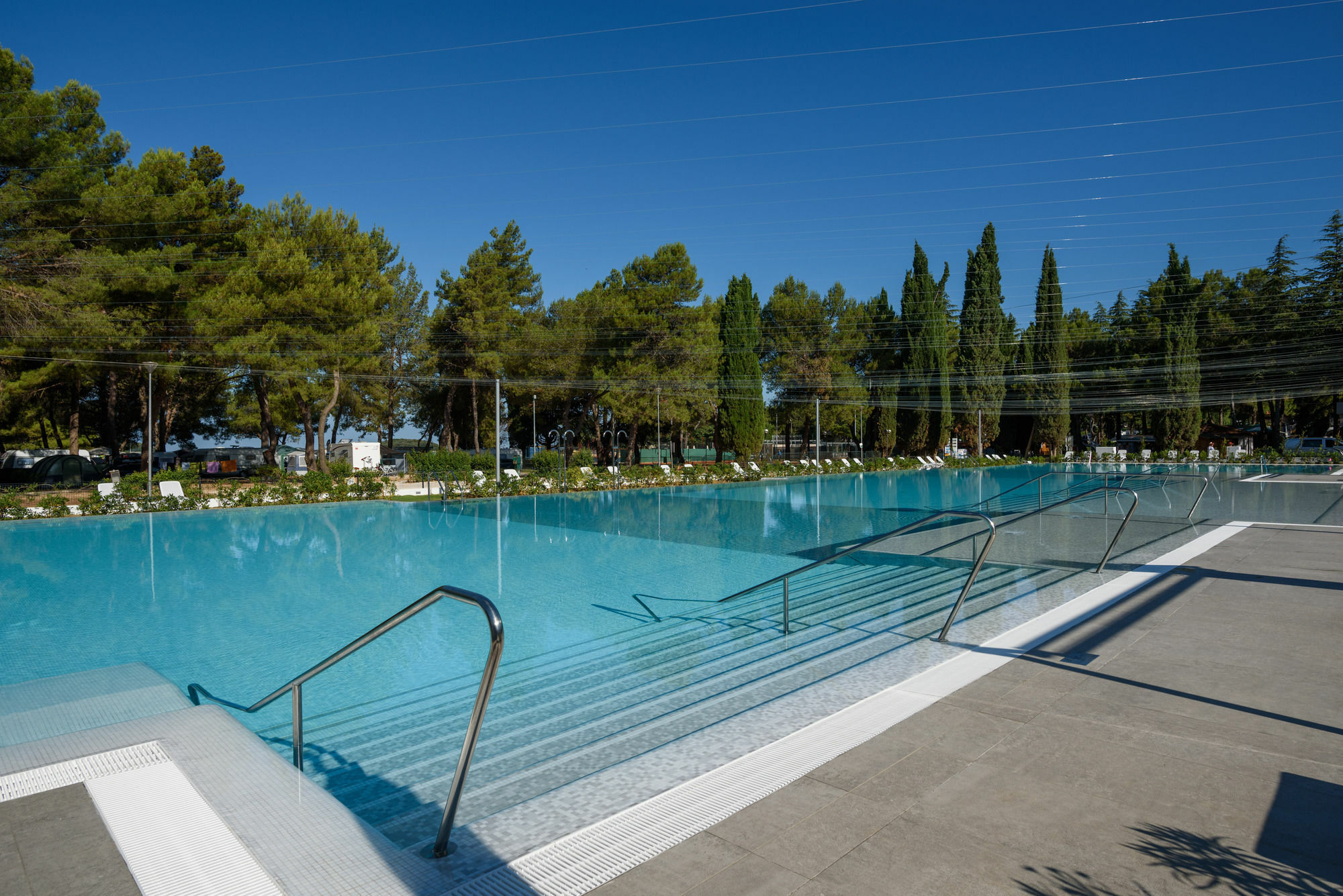 Maistra Camping Valkanela Mobile homes Funtana Esterno foto