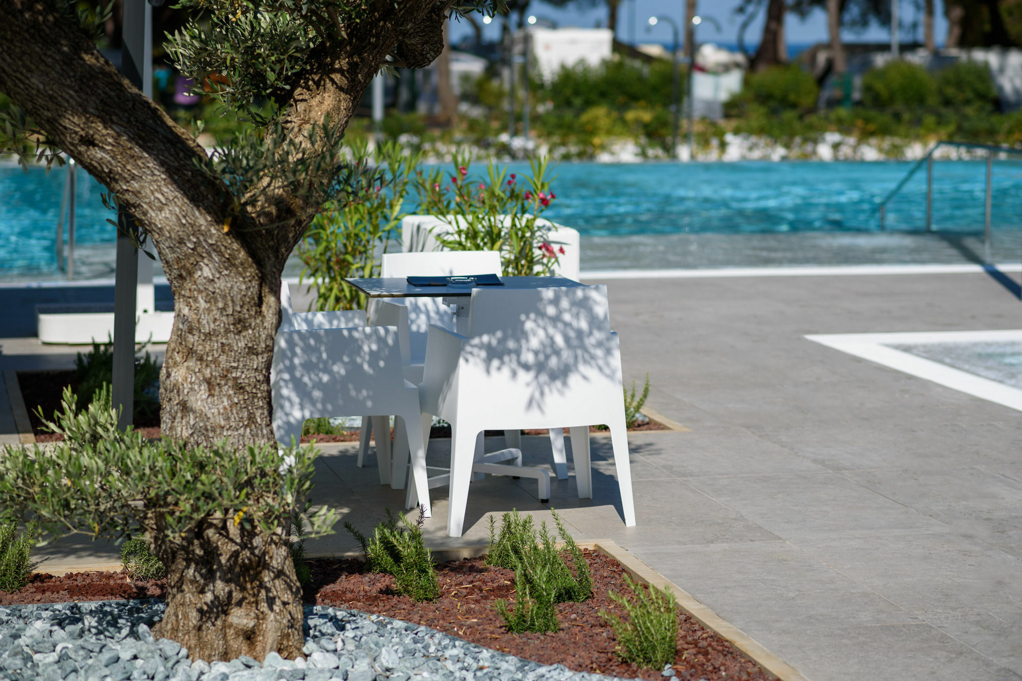 Maistra Camping Valkanela Mobile homes Funtana Esterno foto