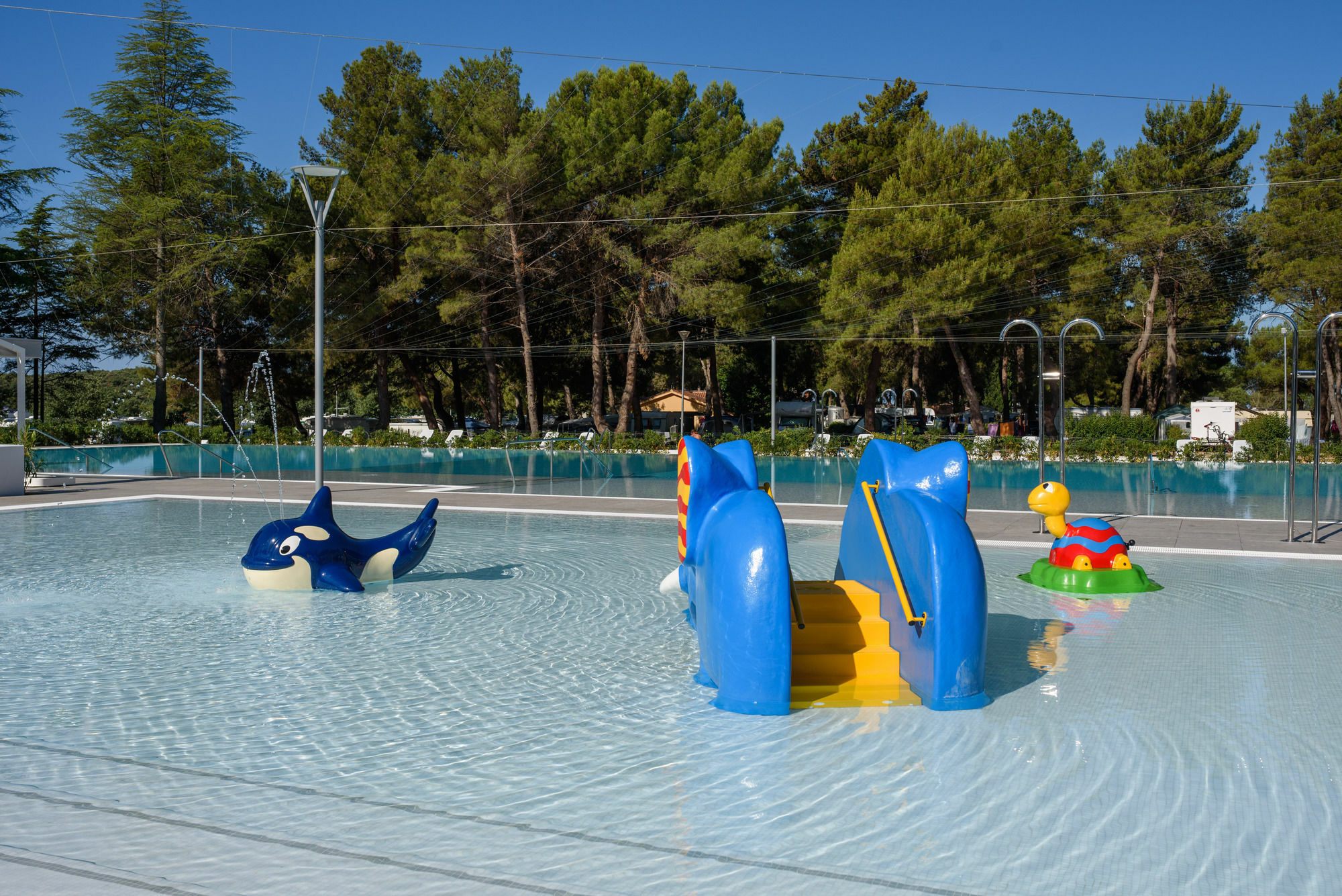 Maistra Camping Valkanela Mobile homes Funtana Esterno foto