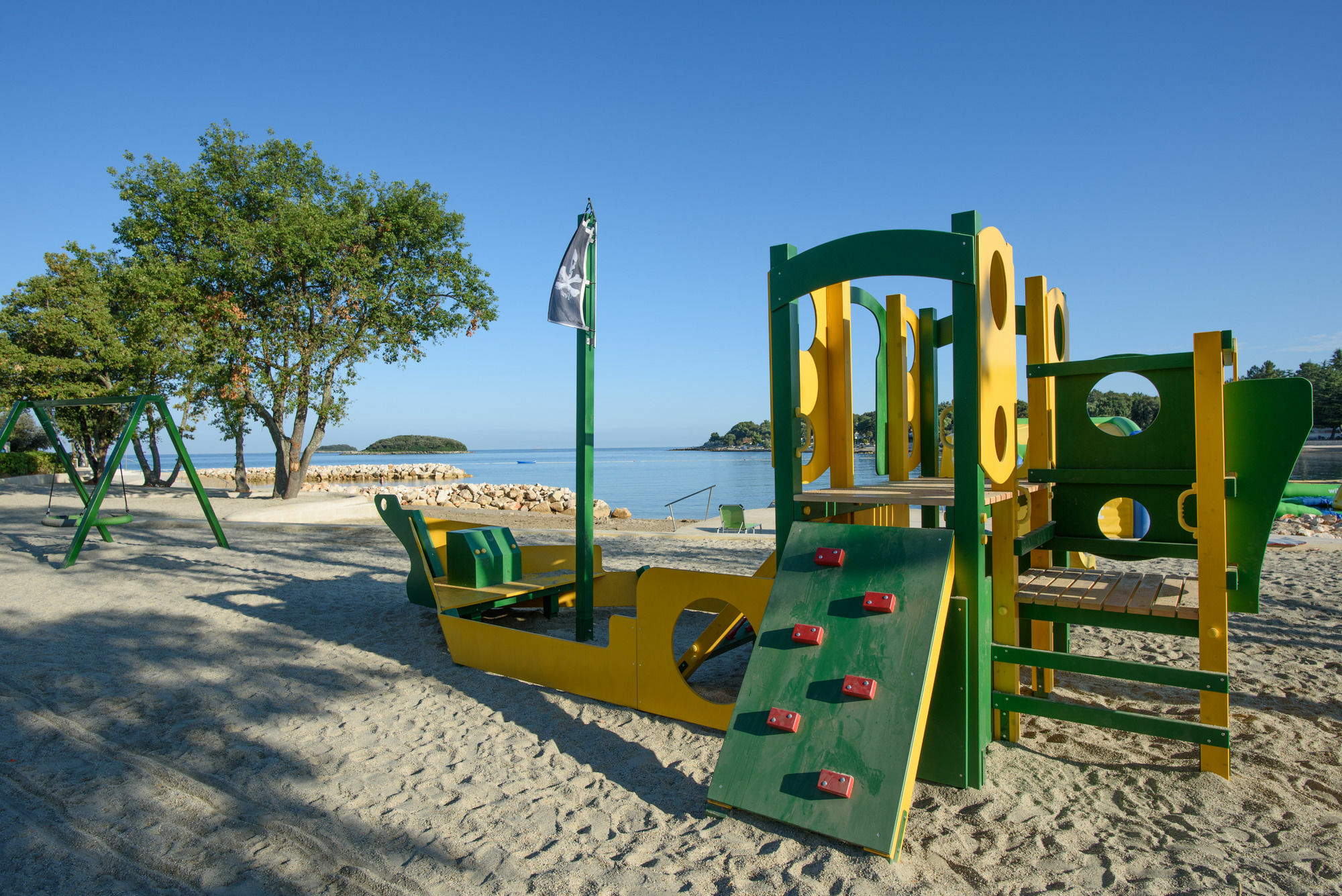 Maistra Camping Valkanela Mobile homes Funtana Esterno foto